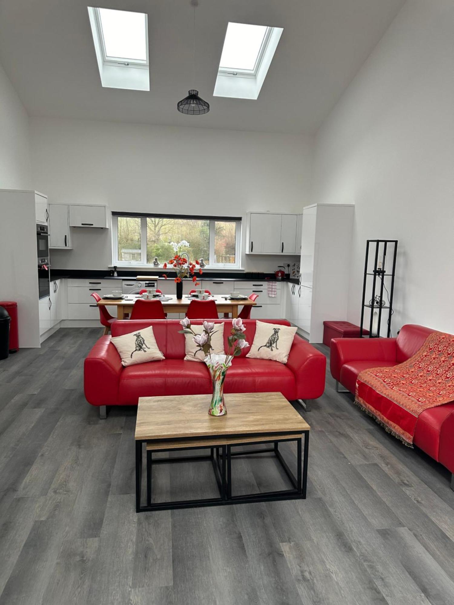 Poppy Lodge Faversham Boughton under Blean Εξωτερικό φωτογραφία