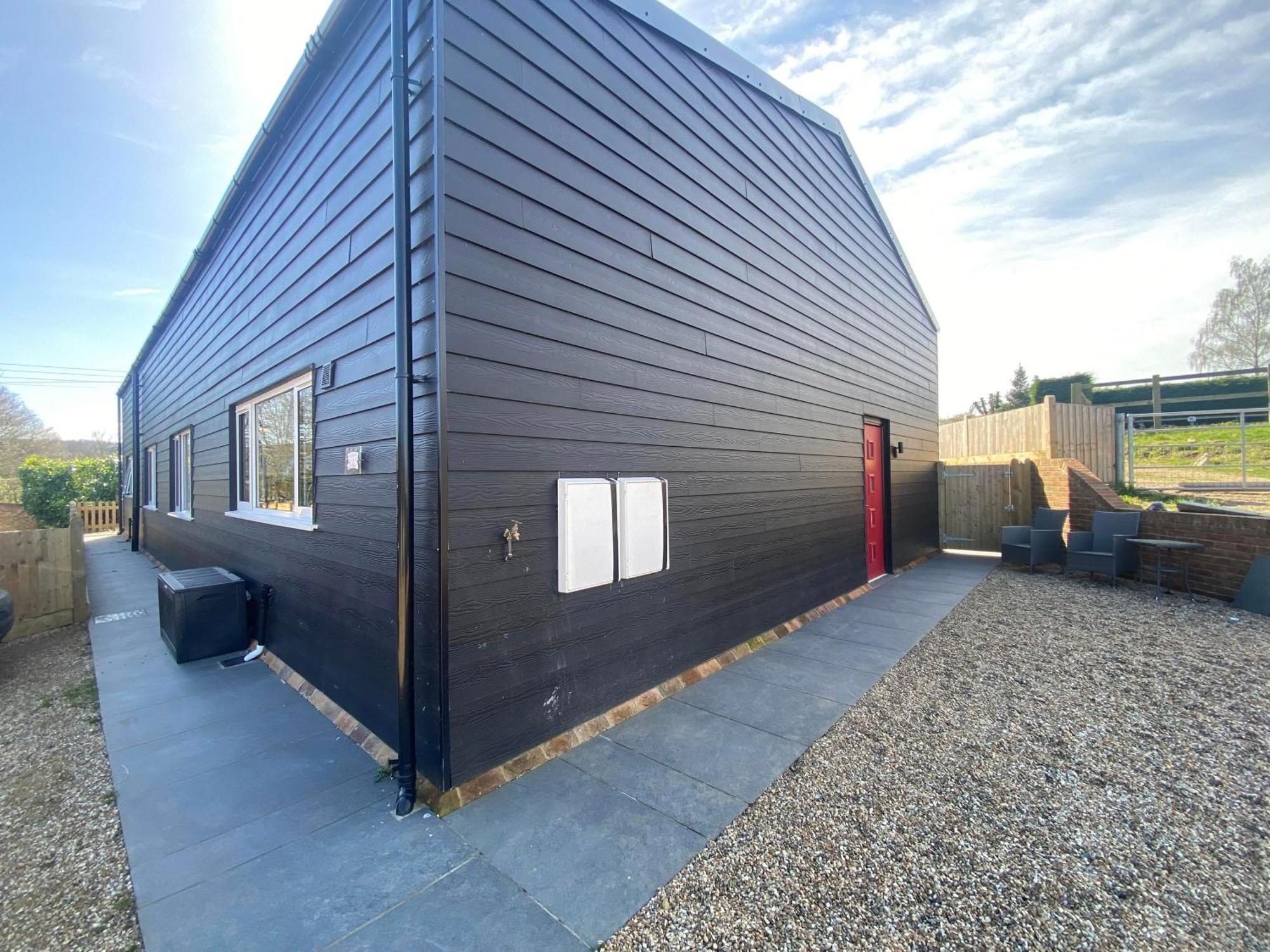 Poppy Lodge Faversham Boughton under Blean Εξωτερικό φωτογραφία